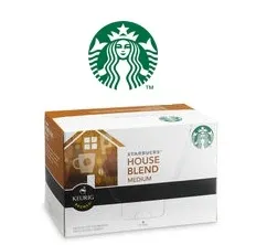 Starbucks: K-Cups Buy One Get One Free + Extra 10% OFF