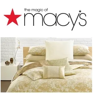 Macys: Up To 65% OFF Bed & Bath