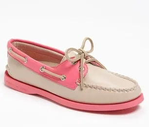 Sperry 'Authentic Original' Leather Boat Shoe