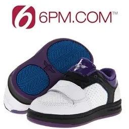 6pm: Nike, Puma and More Kids' Shoes, Clothing & Accessories Under $34.99