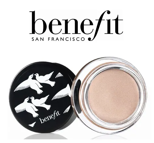 Benefit: Free Full-Size Creaseless Cream Eyeshadow/Liner with Any $60 Purchase