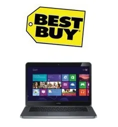 Best Buy:  $100 OFF Any Windows 8 Touch-Screen PC