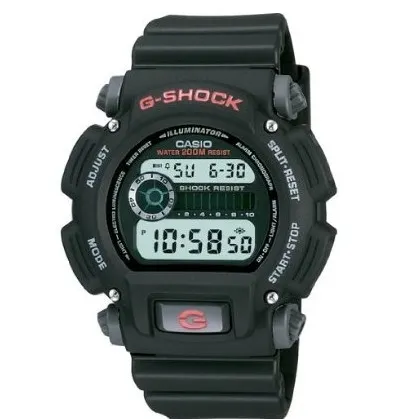 Casio Men's DW9052-1V G-Shock Classic Digital Watch