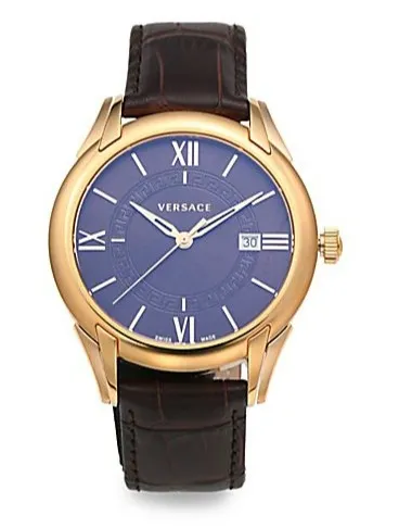 Saks Fifth Avenue: Versace Men's Watches, Armani and More Up to 60% OFF