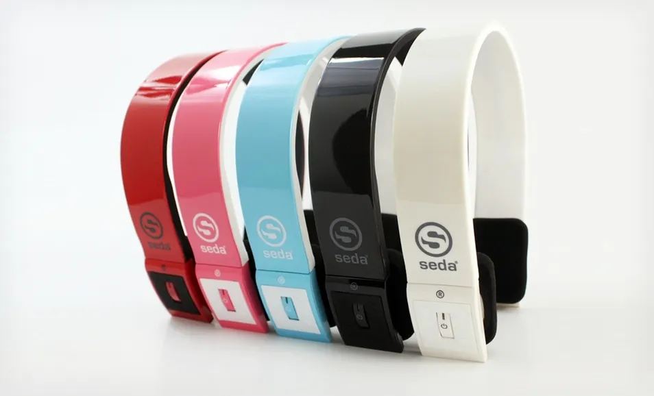 Groupon: Seda HD Bluetooth Headphones