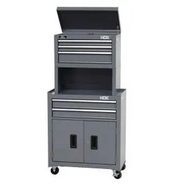 HDX 5-Drawer Tool Chest & Cabinet Combo