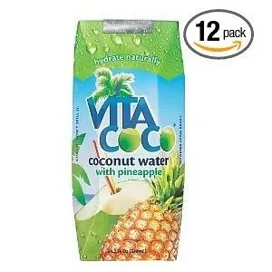 Vita Coco Coconut Water - 12 Pack