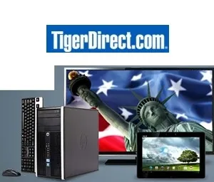Tigerdirect Memorial Day: Laptops, HDTVs, Hard Drives, and More on Sale