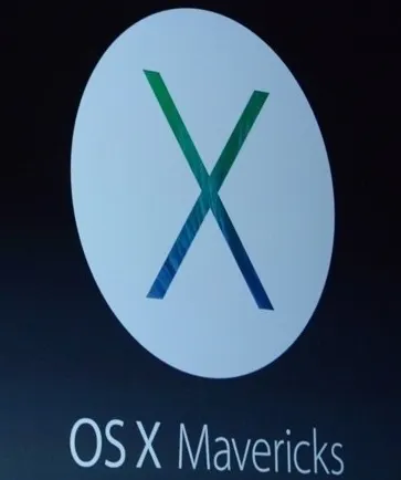 Apple annoucing OS X: Mavericks