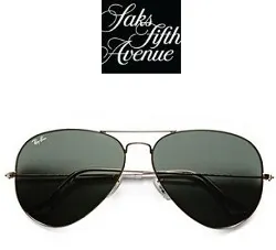 Saks Fifth Avenue: $50 OFF $250 Sunglasses Purchase