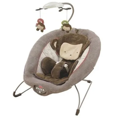 Target: Fisher-Price Deluxe Bouncer - My Little SnugaMonkey