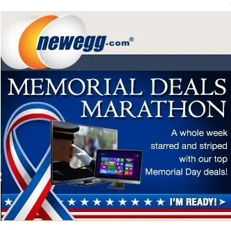 Newegg.com: Up To 70% OFF Memorial Day Sale