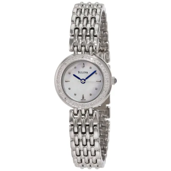 Bulova Women's Diamonds Watch 96R150