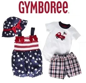 Gymboree: Up To 40% OFF All-American Collections