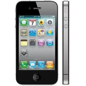 Apple iPhone 4 16GB, Black (Verizon) (Refurbished)