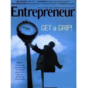 Discountmags Daily Deal: Entrepreneur Magazine, 1 Year Subscription