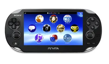  Sony PlayStation PCH-1001 Vita Portable WiFi Console (Pre-owned)