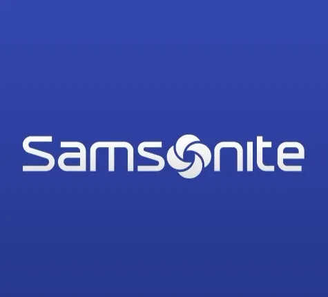 Samsonite: 15% OFF Select Products