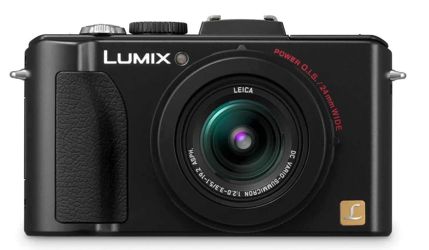LUMIX LX5 10.1 Megapixel Digital Camera