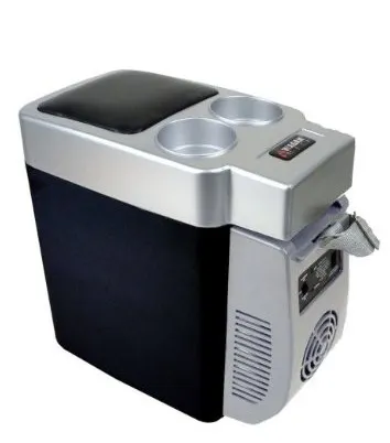 Wagan 2577 Personal Fridge/Warmer - 7L Capacity