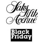 Saks Fifth Avenue Black Friday Sale: 70-80% OFF 1000s of styles marked downs