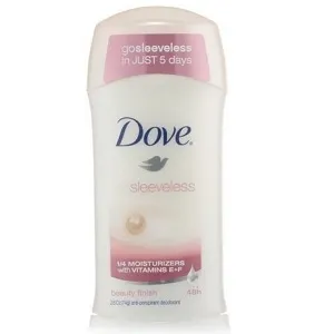 Dove go sleeveless Beauty Finish Deodorant, 2.6 Ounce