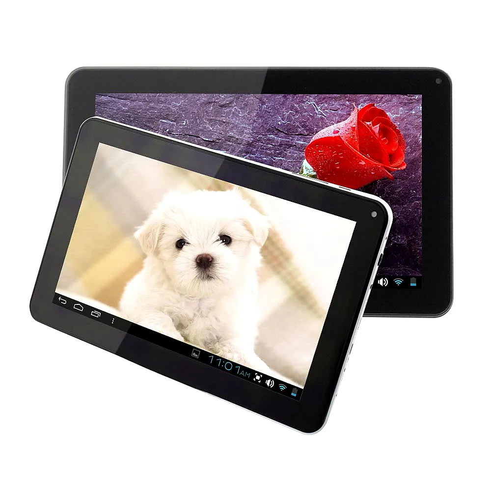 9" Google Android 4.0 8GB Tablet PC Capacitive Touch Screen A13 1.5GHz Camera