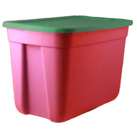 Centrex Plastics, LLC 18-Gallon General Tote