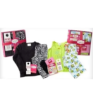 Groupon: Goodnight Kiss 2- or 3-Piece Pajama Set