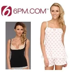 6pm: Women's Sleepwear & More Under $39.99