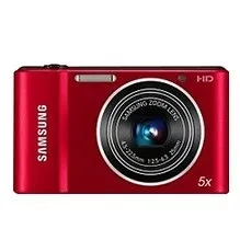 Samsung ST66 16.1-Megapixel Digital Camera (Refurbished)