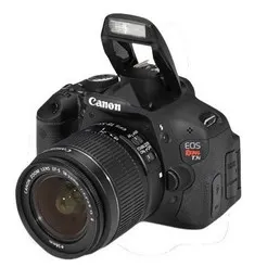 New Canon EOS Rebel T3i w/ 18-55mm IS II 18MP Digital SLR Camera (Black)