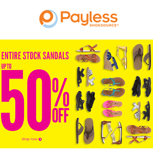 Payless Shoes Promo Code \u0026 Coupon Code 