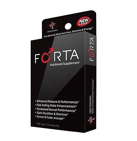 GNC Deal of the Day: Forta, 10 Capsules