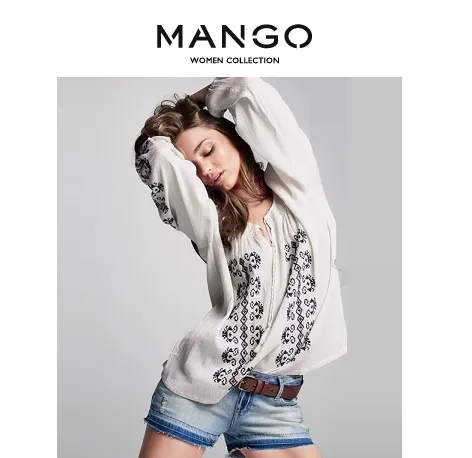 Mango: Up to 70% OFF Outlet Sale 