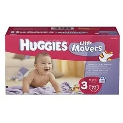 Huggies Snug & Dry Diapers
