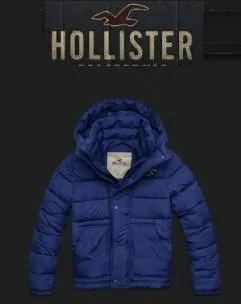 Hollister: Up To 60% OFF Outerwear