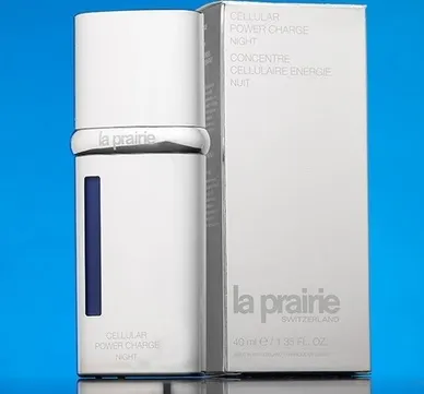 Groupon: La Prairie Cellular Power Charge Night Facial Treatment