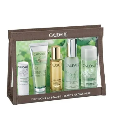 Caudalie明星套装