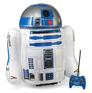Star Wars R2-D2 Inflatable R/C