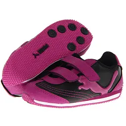 Puma Kids Speeder Illuminescent V Shoes (Infant/Toddler/Youth)