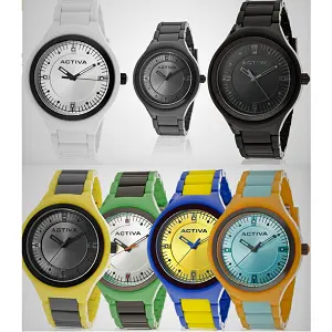 Groupon: Activa by Invicta Unisex Watch