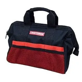 Craftsman 13 in. Tool Bag 