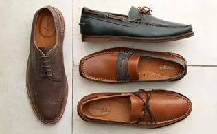 Myhabit: Florsheim Men's Shoes Up to 62% OFF