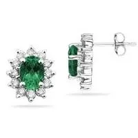 SZUL: 10% OFF All May Emerald Birthstone Jewelry