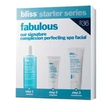 Skin Store: Bliss Fabulous Starter Kit