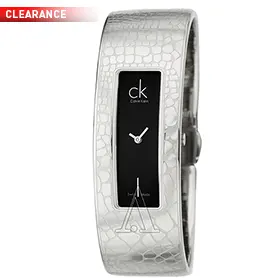 Calvin Klein Women's Instinctive Watch K2023107