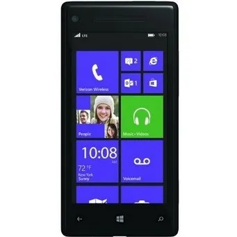 HTC Windows 8X 4G Mobile Phone (Verizon,Refurbished)