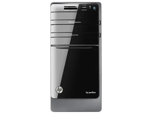  HP Pavilion p7-1420t Intel Core i5 3GHz Desktop PC
