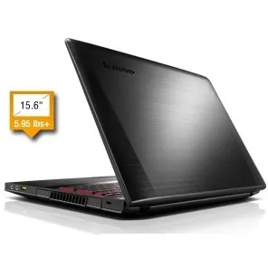 Lenovo IdeaPad Y500 Laptop - 59371972 - Dusk Black